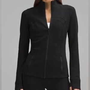 Lululemon black Define Jacket Luon